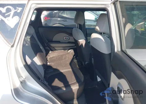 2018 Kia Soul from USA, damaged, VIN KNDJN2A29J7590189